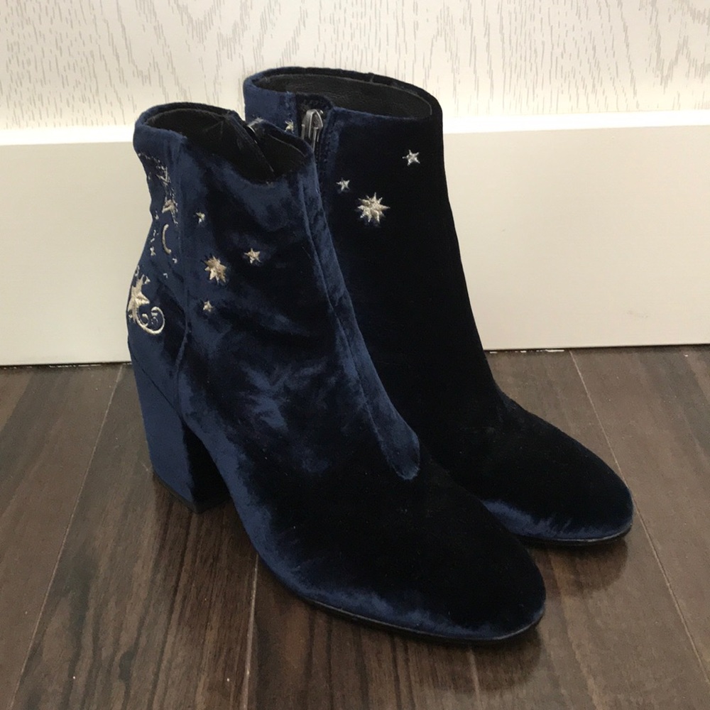 ELIXIR Chunky Booties